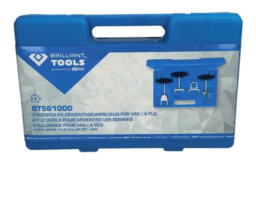 KS TOOLS BT561000 Puller Set, spark plug connector