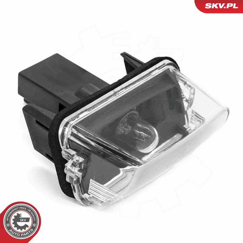 ESEN SKV 72SKV001 Licence Plate Light