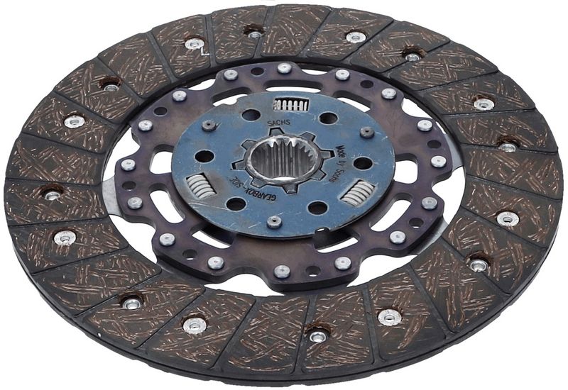 SACHS 2290601058 Clutch Kit