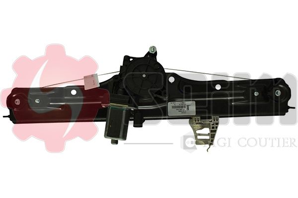 SEIM 901547 Lango pakėlimo mechanizmas