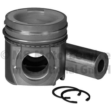 Piston KOLBENSCHMIDT 40100600