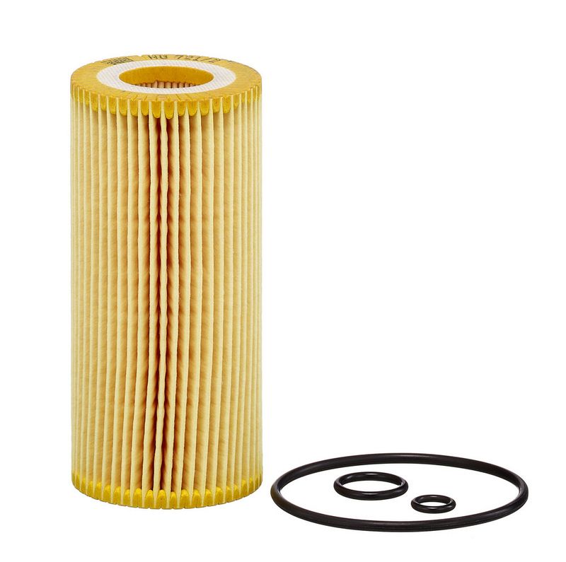 Õlifilter, MANN-FILTER HU 721, 2 x