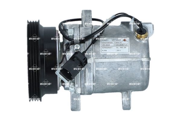 NRF 32055 Compressor, air conditioning