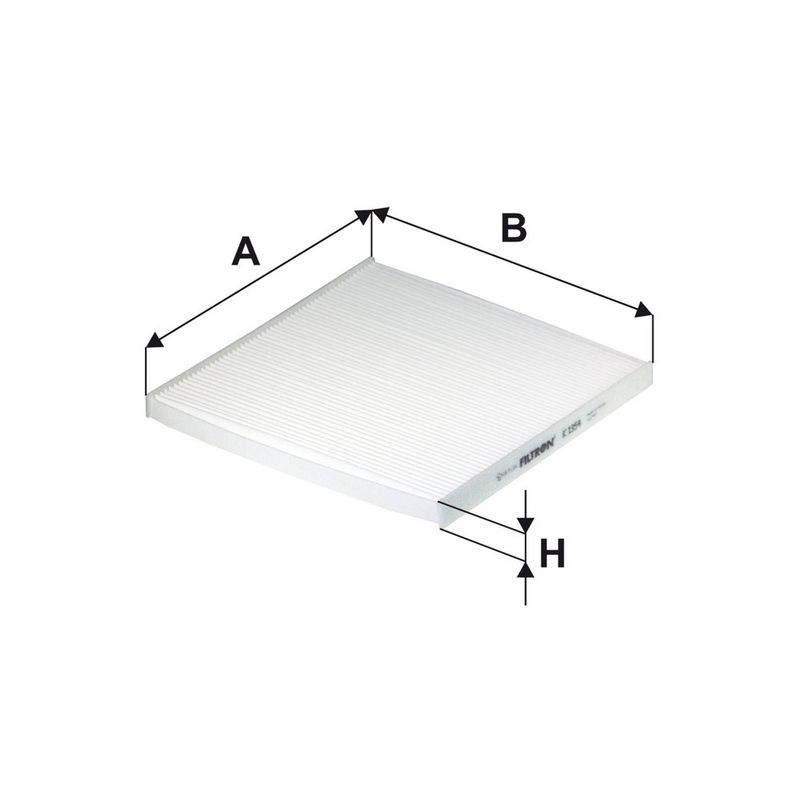 Filter, salongiõhk, FILTRON K 1354