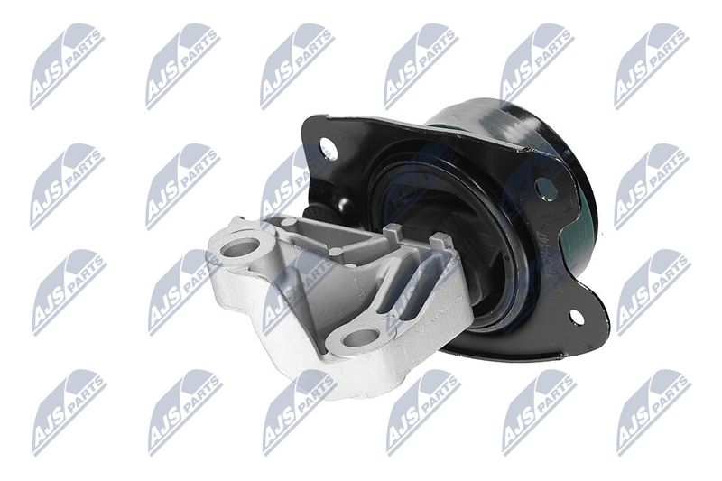 Paigutus, Mootor, NTY ZPS-CH-147