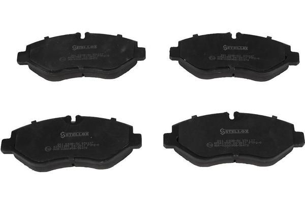 STELLOX 001 093B-SX Brake Pad Set, disc brake