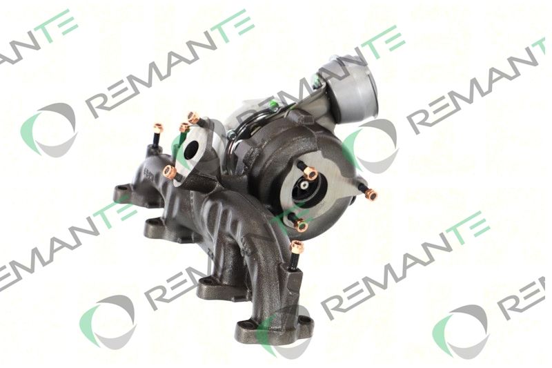 REMANTE 003-001-004471R Charger, charging (supercharged/turbocharged)