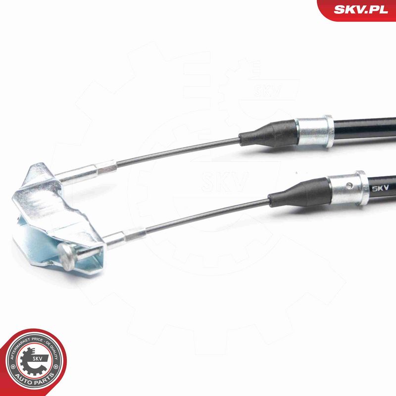 ESEN SKV 26SKV066 Cable Pull, parking brake