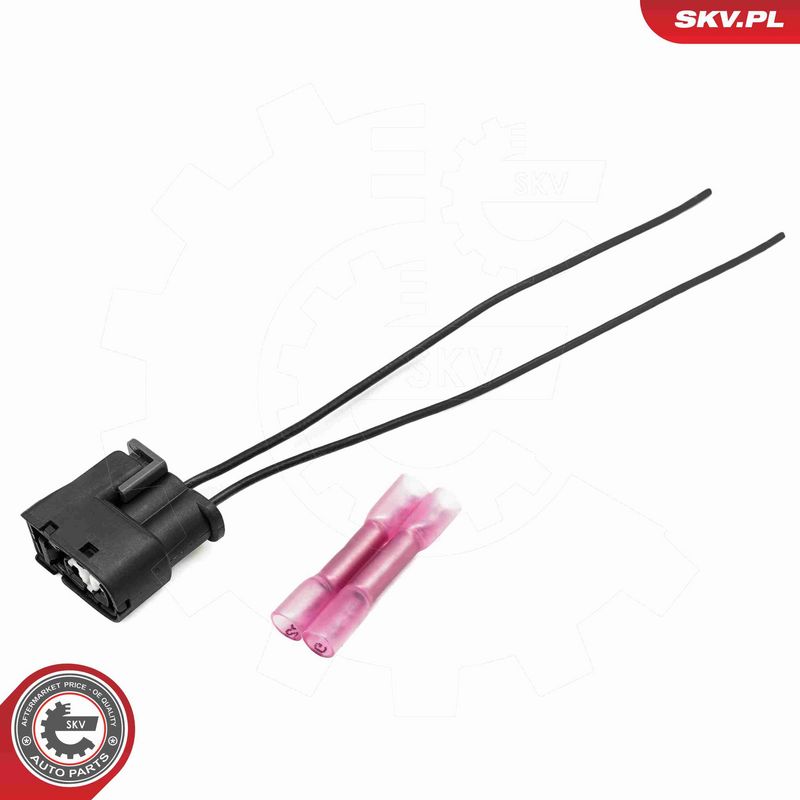 ESEN SKV 53SKV254 Cable Repair Set, ignition coil