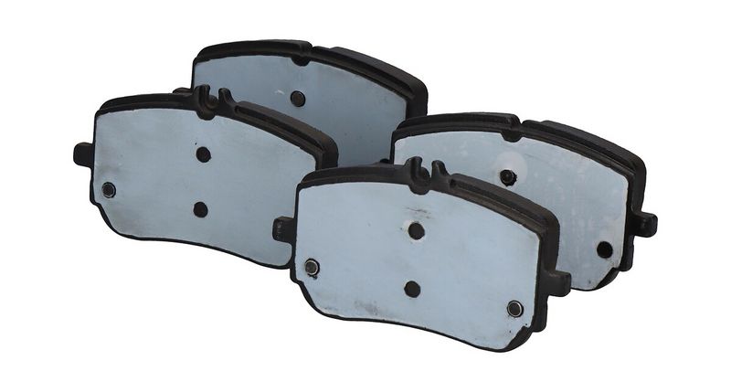 Piduriklotsi komplekt, ketaspidur, VALEO 302538A