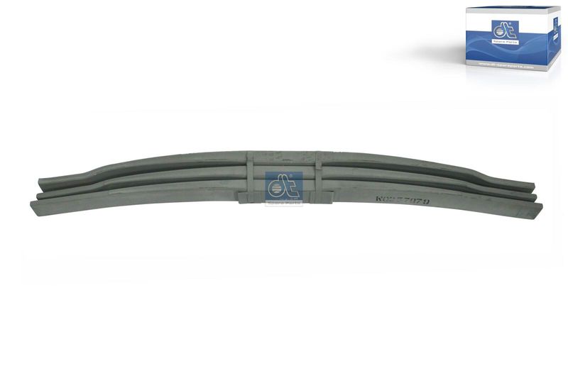 Pachet arc cu foi 2.62534 DT Spare Parts