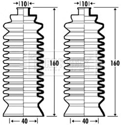 Juego de fuelles, dirección