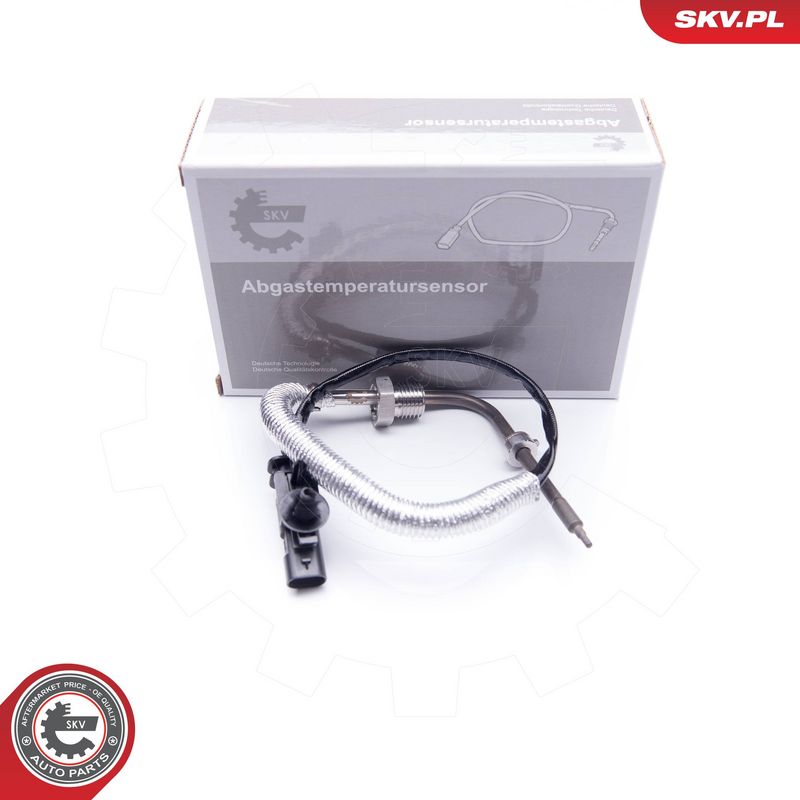 Andur, heitgaasitemperatuur, ESEN SKV 30SKV102