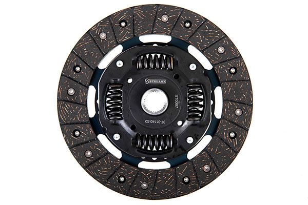 STELLOX 07-01140-SX Clutch Kit