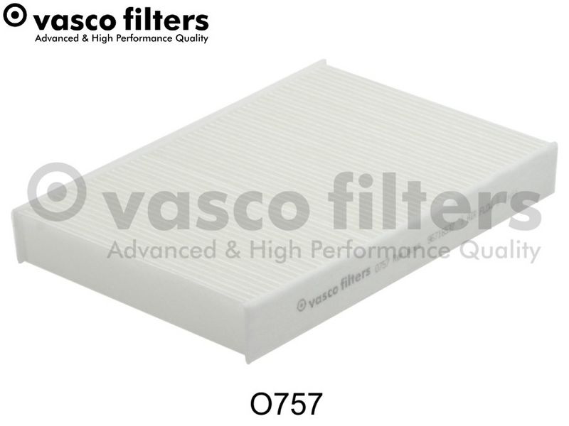 DAVID VASCO O757 Filter, cabin air