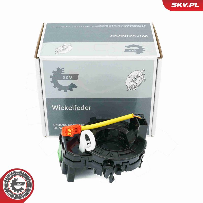 ESEN SKV 96SKV606 Clock Spring, airbag