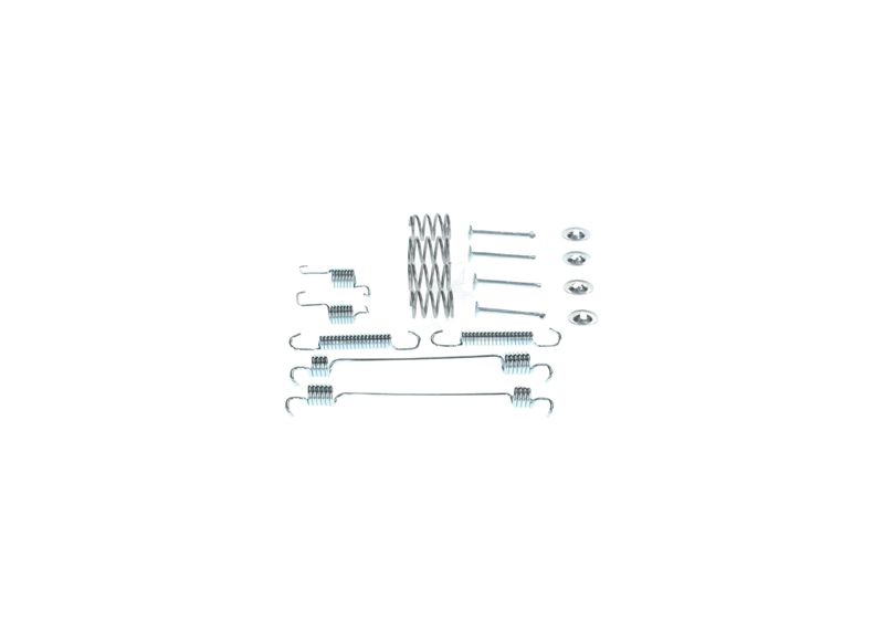 BOSCH 1 987 475 162 Accessory Kit, brake shoes