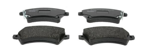 Plaquettes+de+frein+à+disque FERODO FDB1573