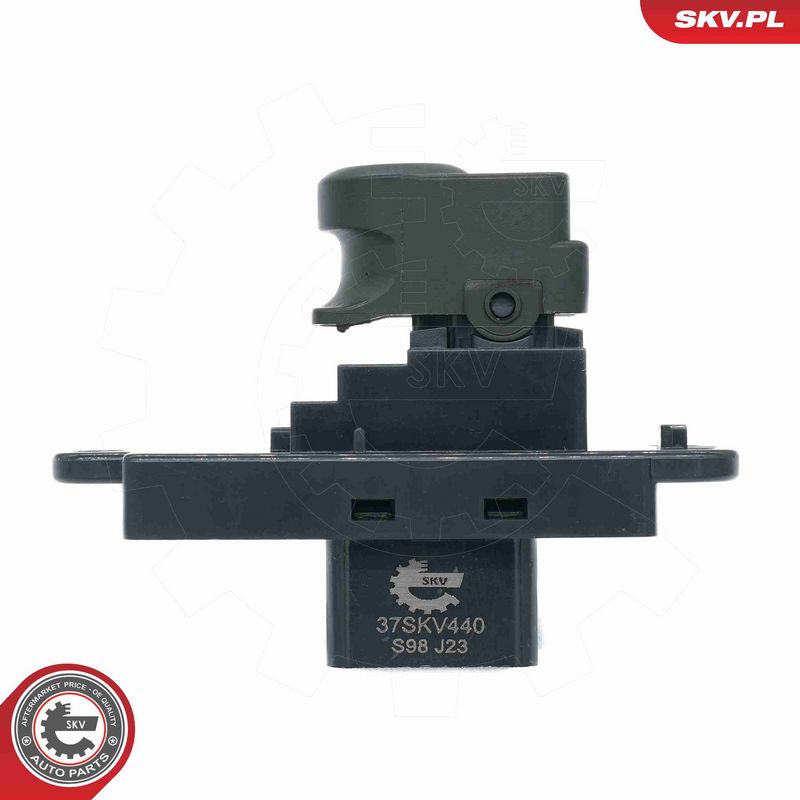 ESEN SKV 37SKV440 Switch, window regulator