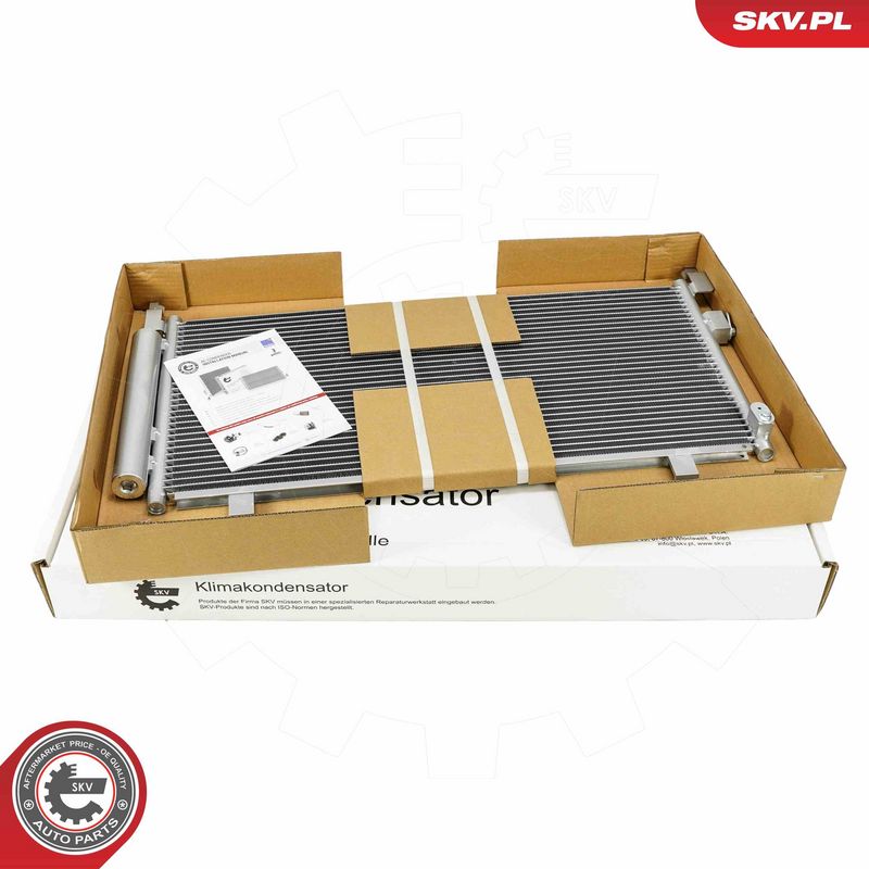 Kondensaator, kliimaseade, ESEN SKV 86SKV383