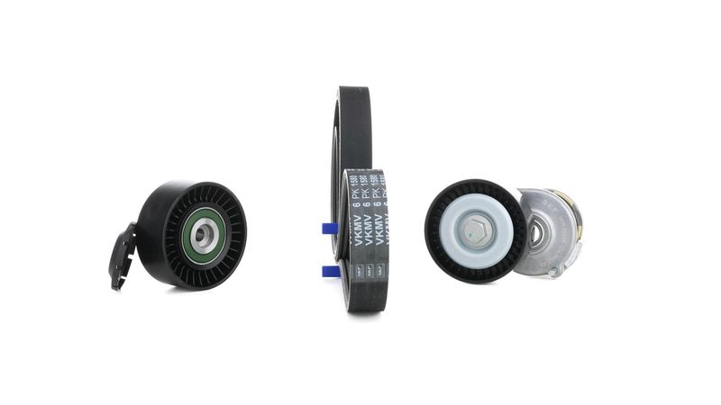 Soonrihmakomplekt, SKF VKMA 31127