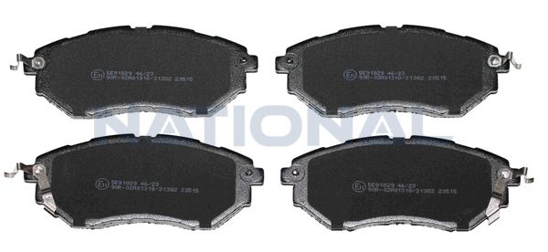 National NP3072