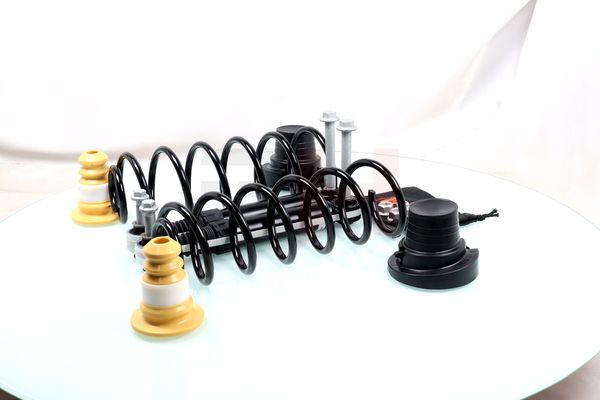 GH GH-331915S02 Suspension Kit, springs/shock absorbers