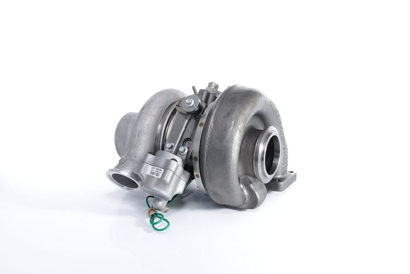 Compresor,sistem de supraalimentare T913031 BTS Turbo