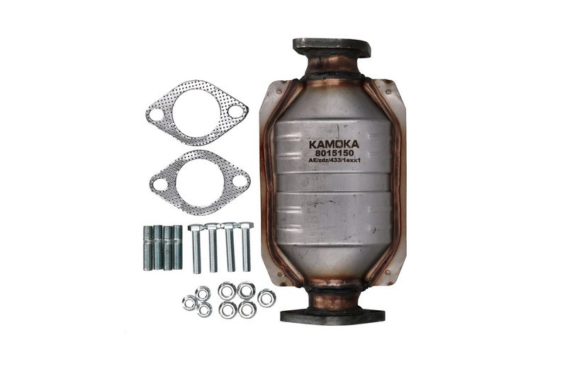 Katalüsaator, KAMOKA 8015150
