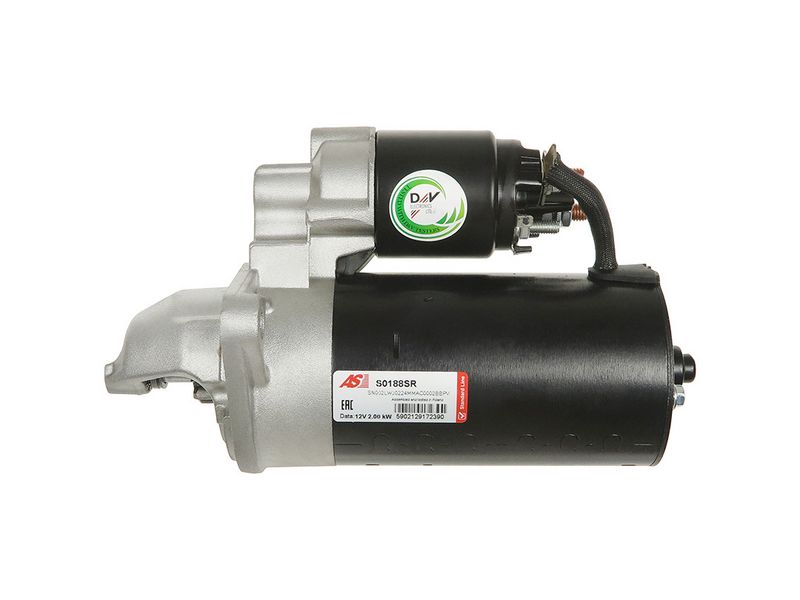 AS-PL S0188SR Starteris