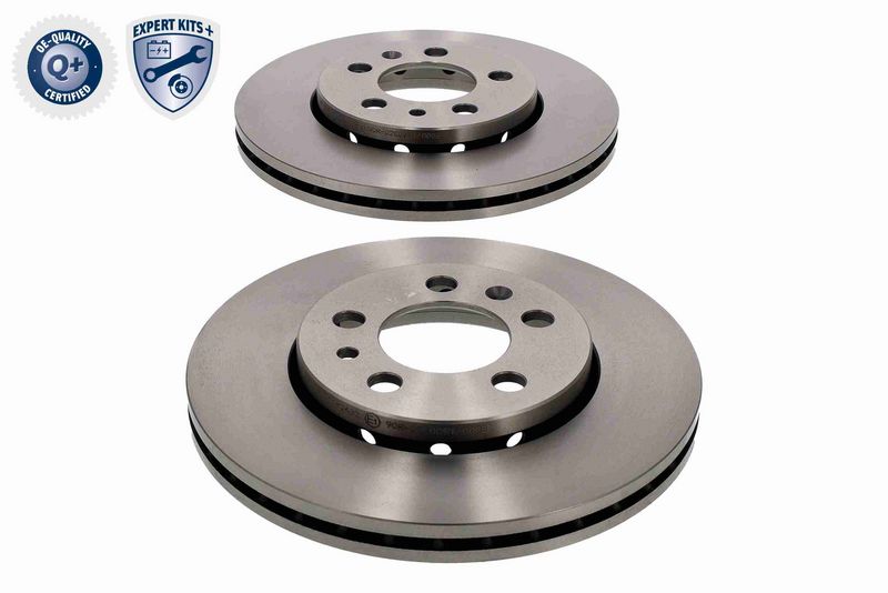 VAICO V10-6631 Brake Kit, disc brake