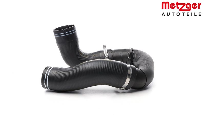 METZGER AUTOTEILE 2400405 Charge Air Hose