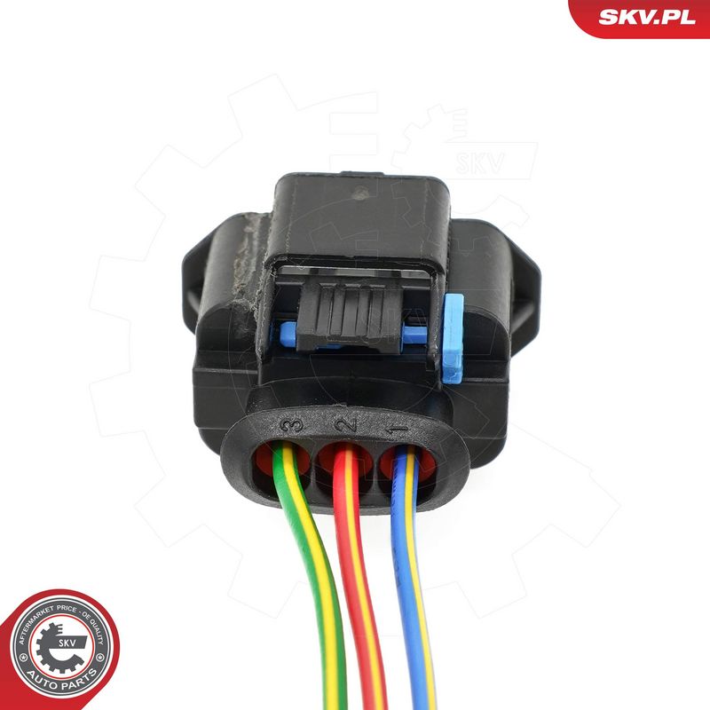 Kaabli remondikomplekt, keskne elektrisüsteem, ESEN SKV 53SKV215