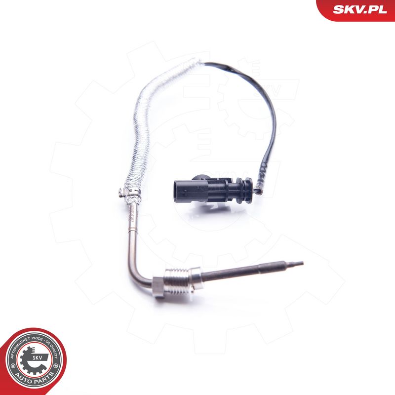 Andur, heitgaasitemperatuur, ESEN SKV 30SKV102