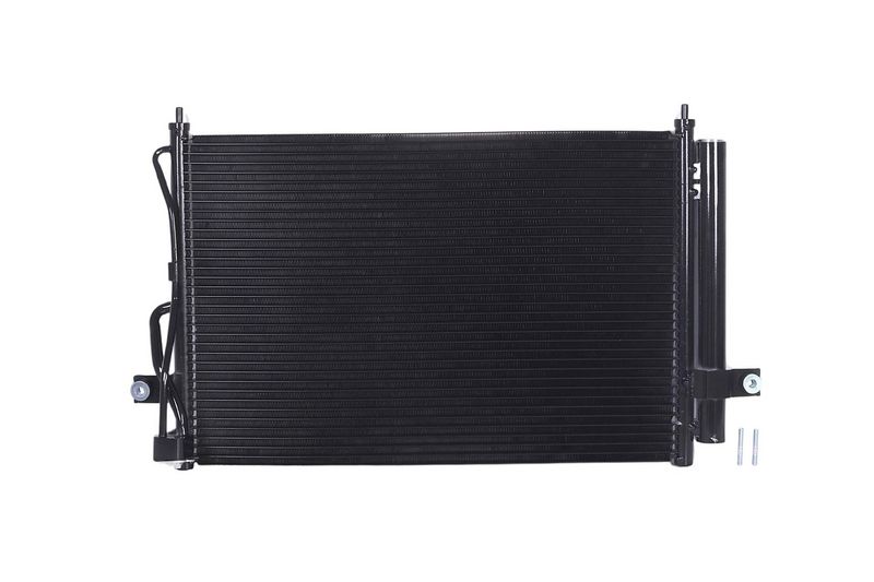 KAMOKA 7800572 Condenser, air conditioning