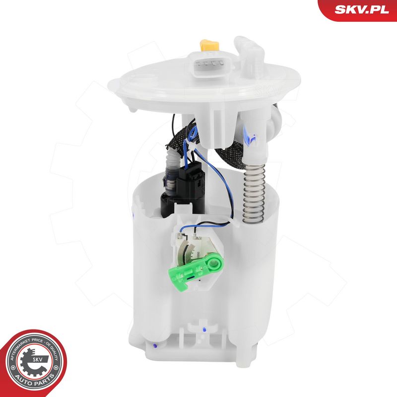 Kütus-etteanne, ESEN SKV...