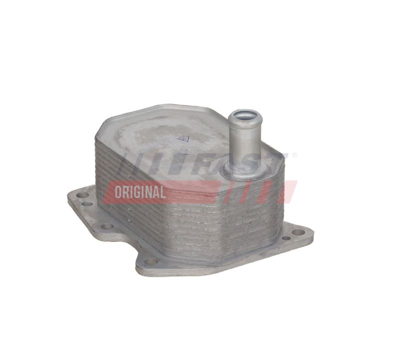 Õliradiaator, mootoriõli, FAST FT55414