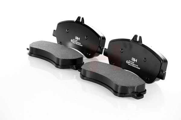 Piduriklotsi komplekt, ketaspidur, GH GH-412329