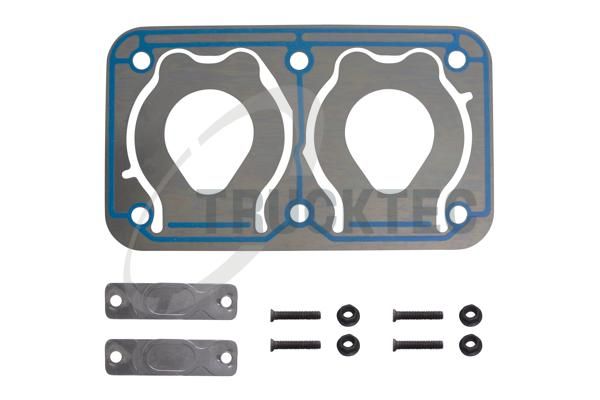 TRUCKTEC AUTOMOTIVE 01.15.155 - Valve Plate, air compressor