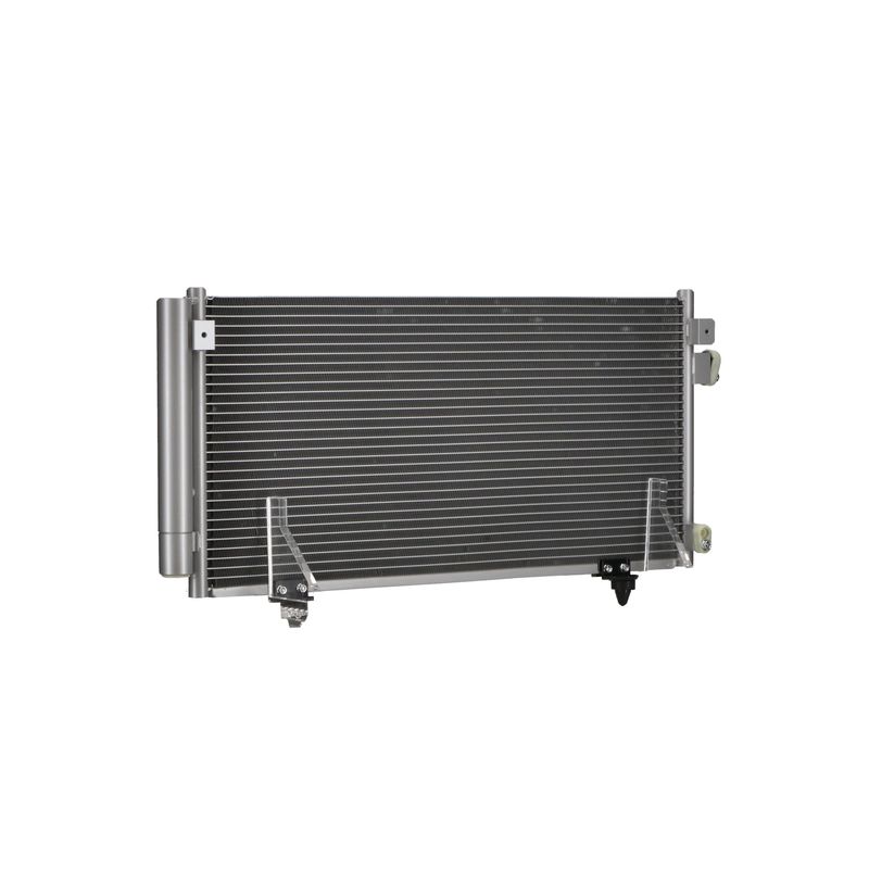 NISSENS 940257 Condenser, air conditioning