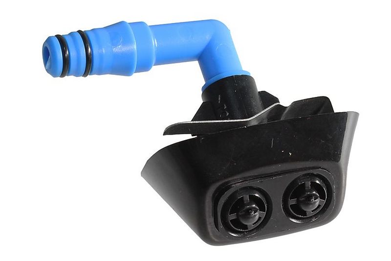 METZGER AUTOTEILE 2220710 - Žibintų apiplovimo purkštukas