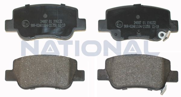 National NP2533