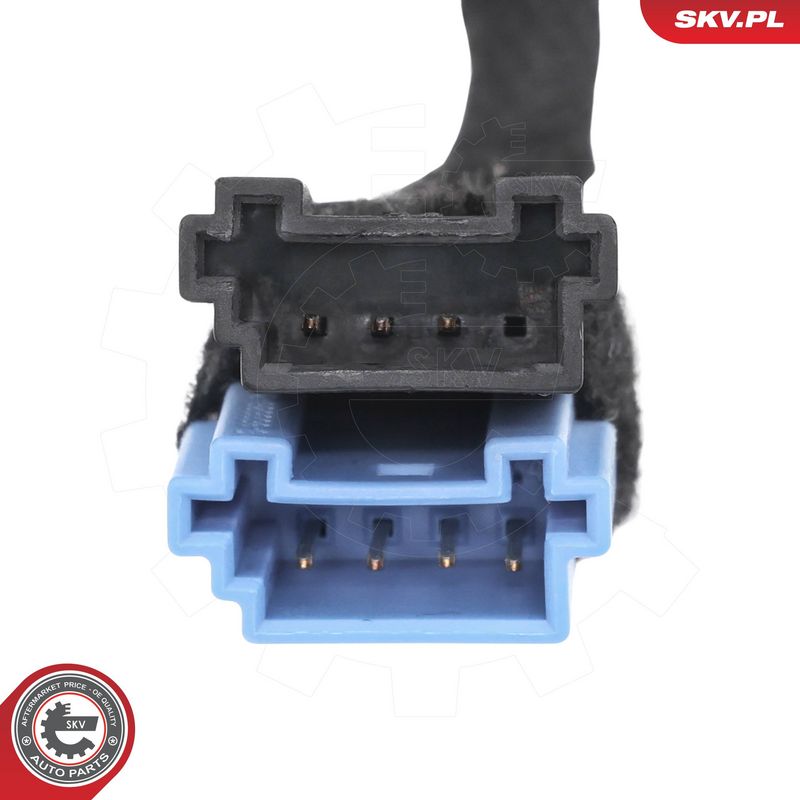 Elektrimootor, tagaluuk, ESEN SKV 52SKV839