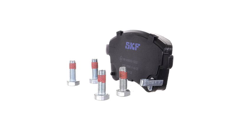 SKF VKBP 80343 A Stabdžių trinkelių rinkinys, diskinis stabdys