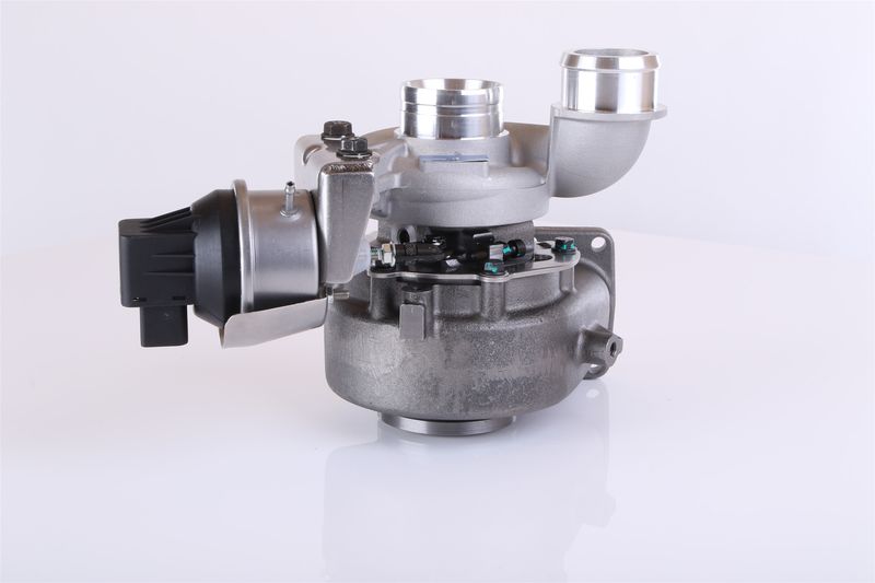 Kompressor, ülelaadimine, NISSENS 93455