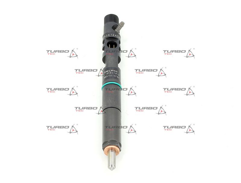 TURBO-TEC Purkštukas