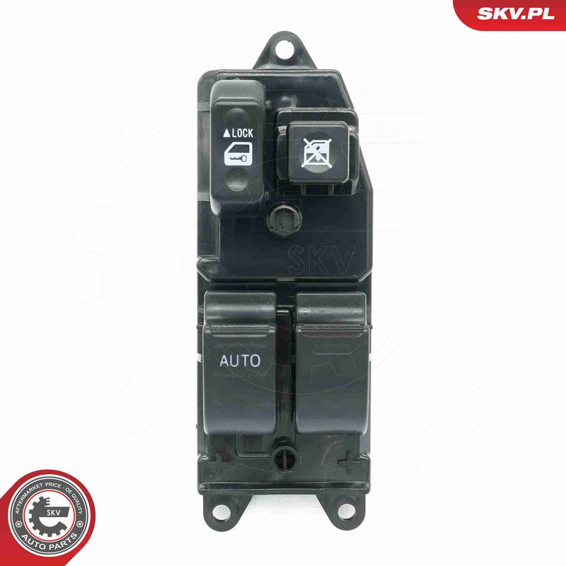 ESEN SKV 37SKV432 Switch, window regulator