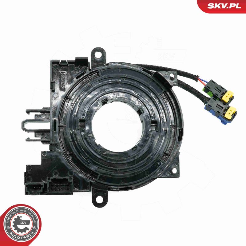 ESEN SKV 96SKV608 Clock Spring, airbag