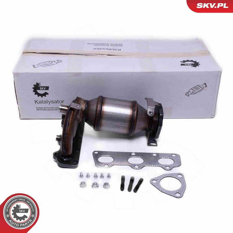 ESEN SKV 62SKV026 - Catalytic Converter