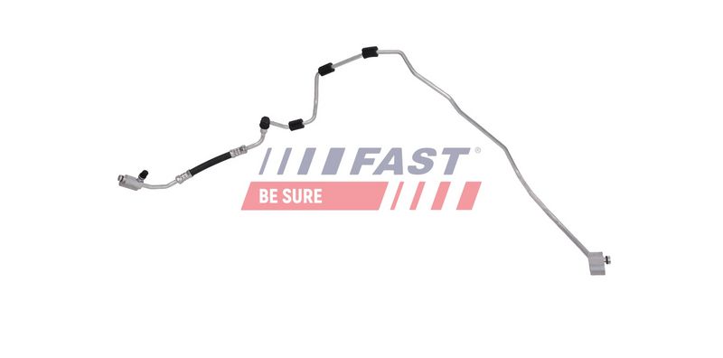 FAST FT09527 High-pressure Line, air conditioning